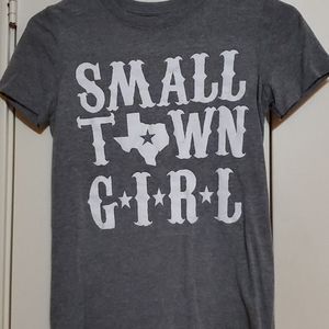 Small Town Girl